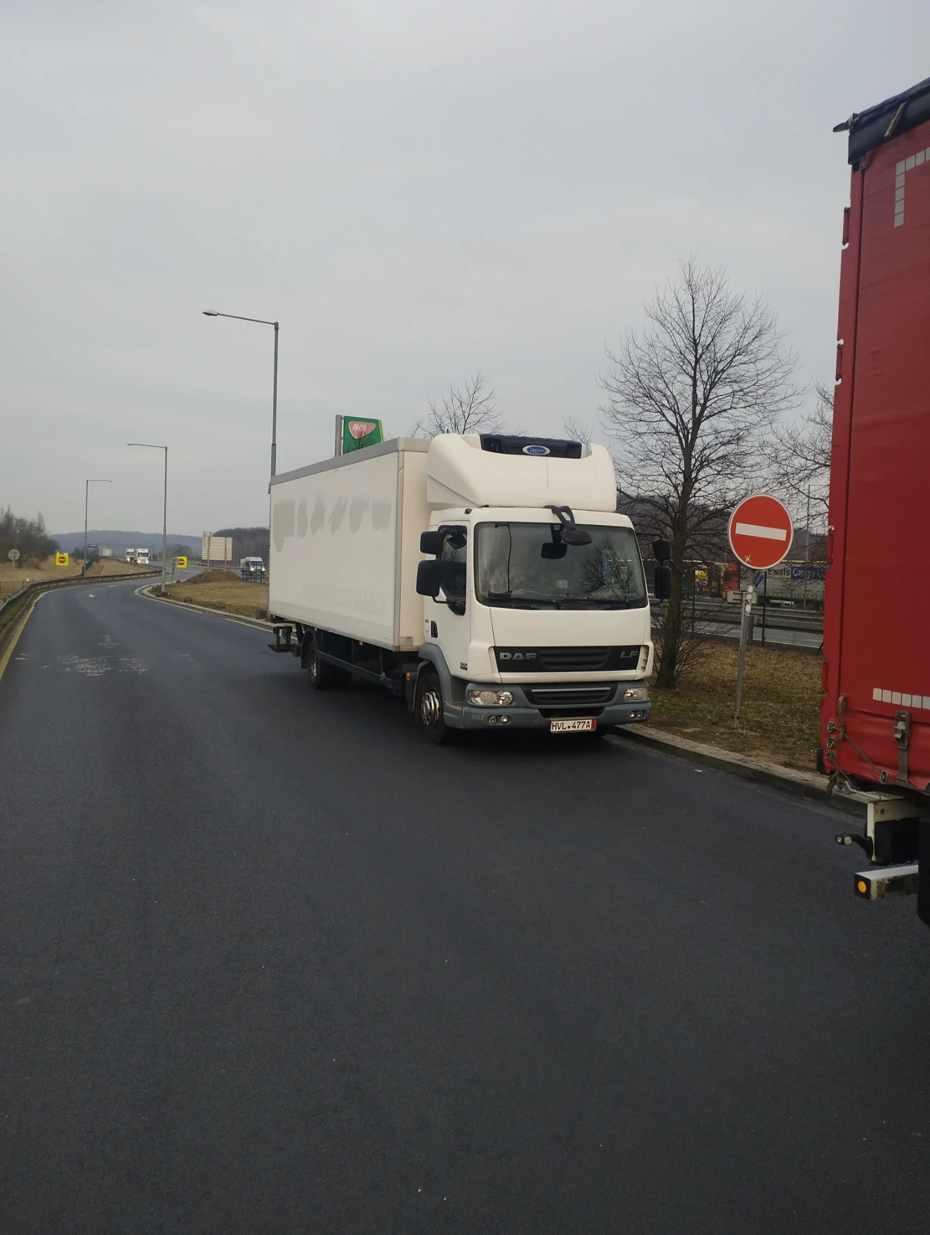 Daf 45.160 12т. 220к.с. - изображение 10