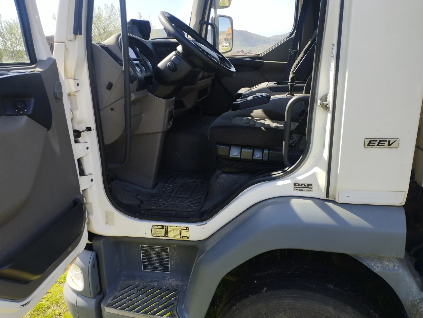 Daf 45.160 12т. 220к.с. - изображение 8