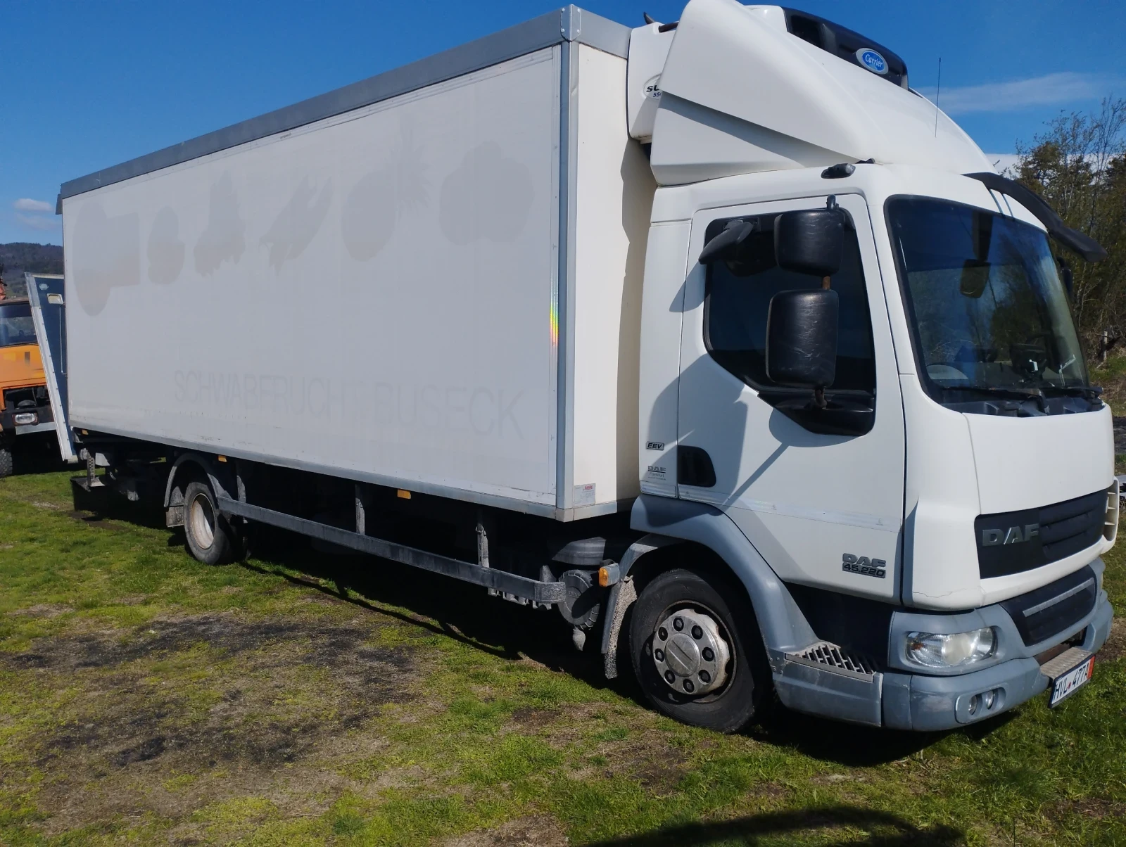 Daf 45.160 12�. 220�.�. | Mobile.bg � ����������� 1