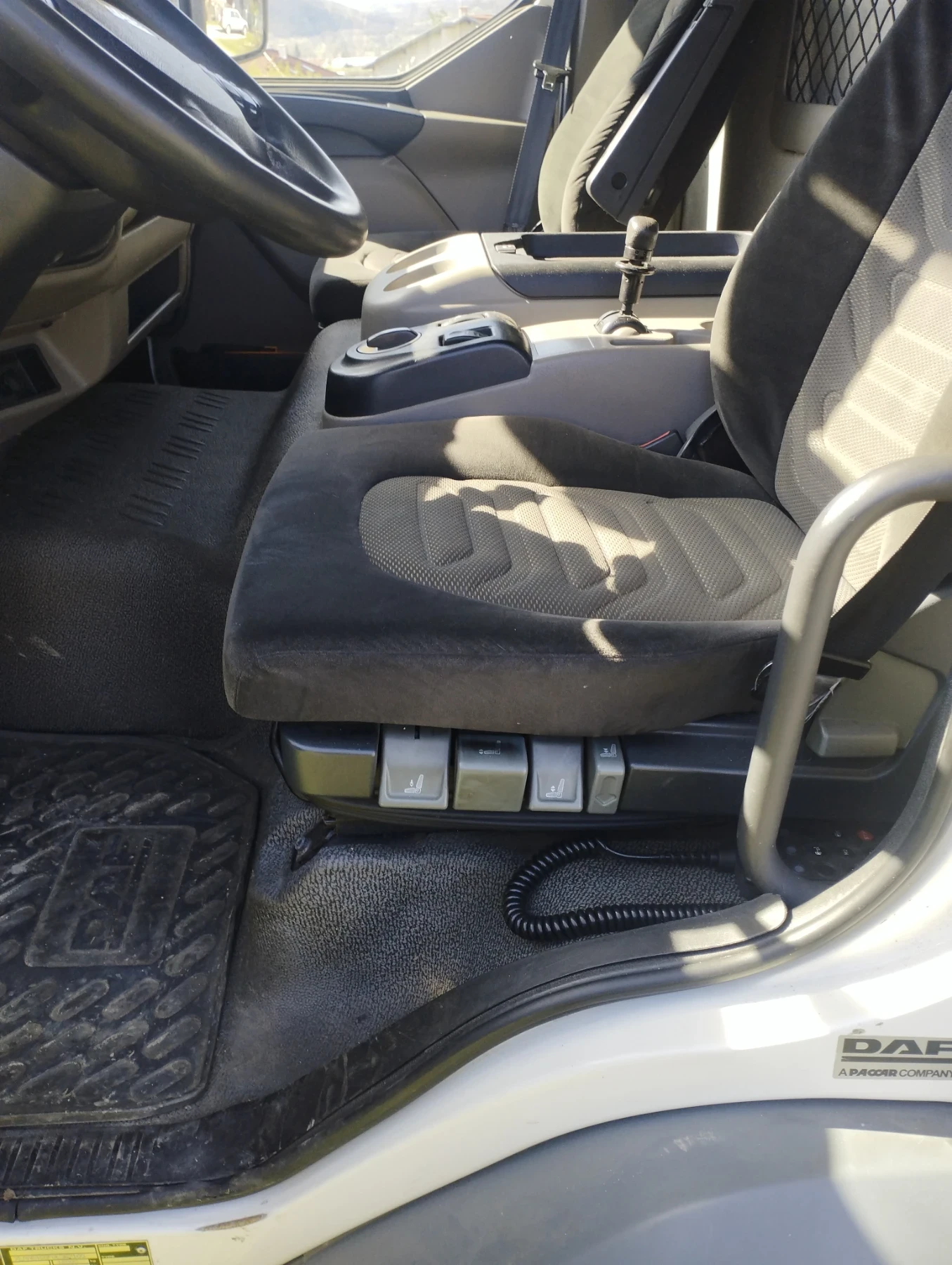 Daf 45.160 12т. 220к.с. - изображение 7