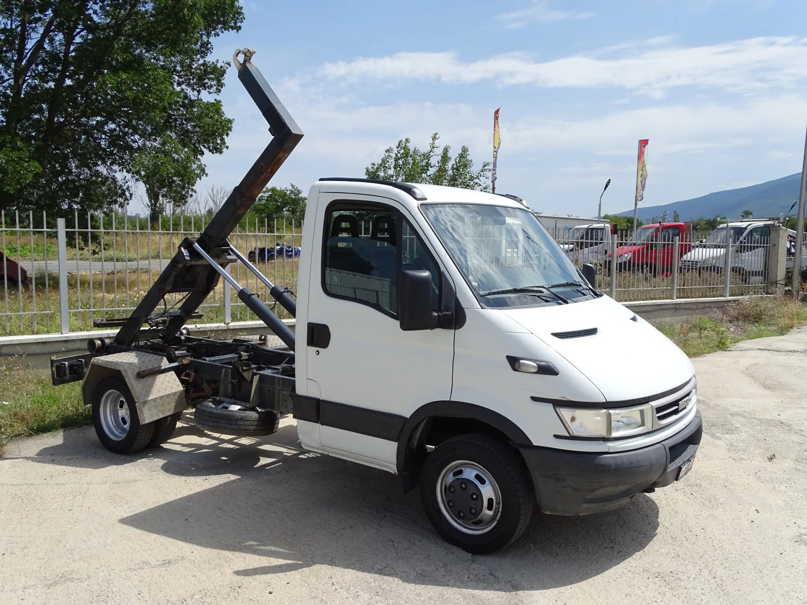 Iveco Daily 35c14* * * ���������* * *  | Mobile.bg � ����������� 1