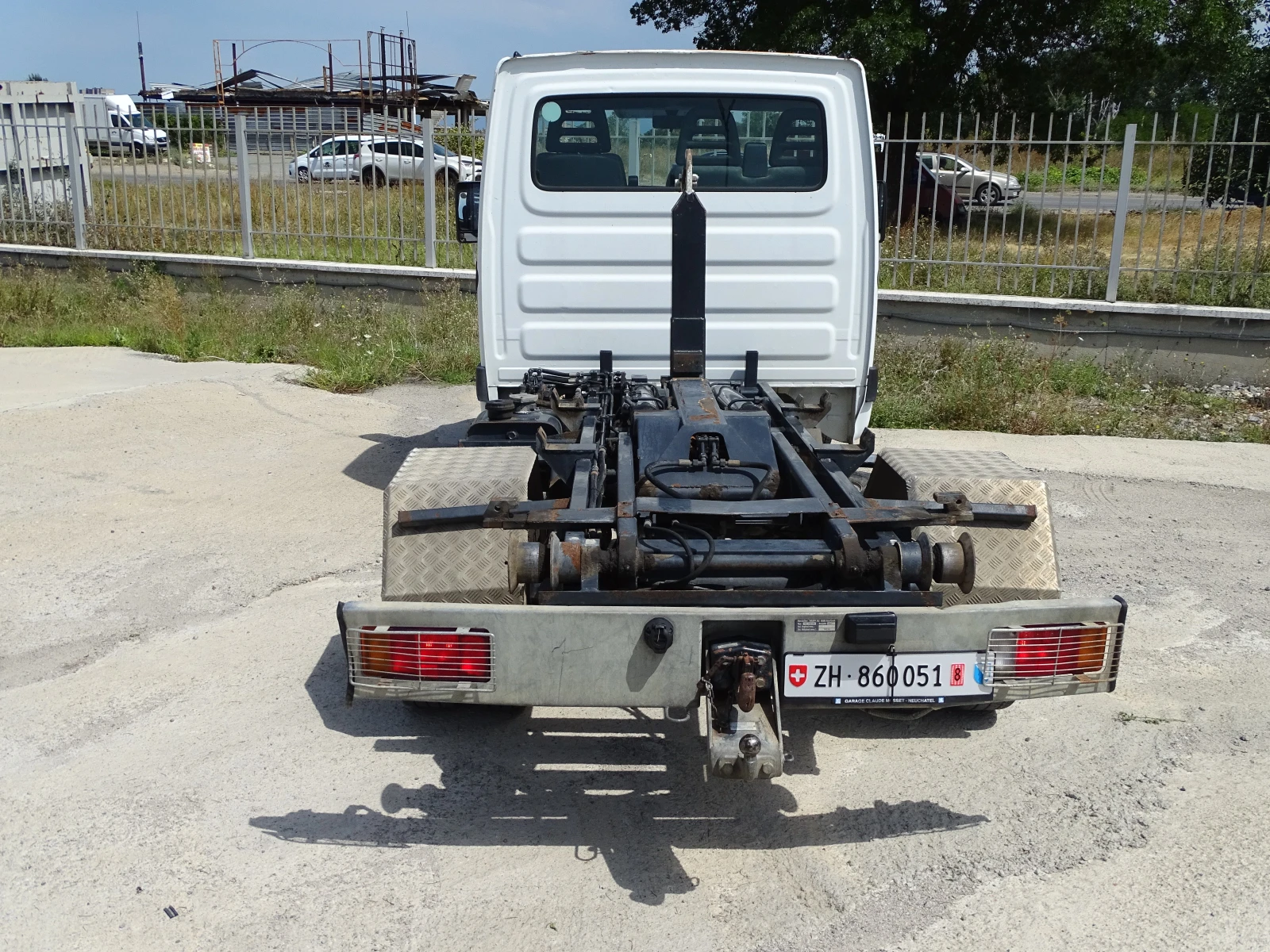 Iveco Daily 35c14* * * ���������* * *  | Mobile.bg � ����������� 12