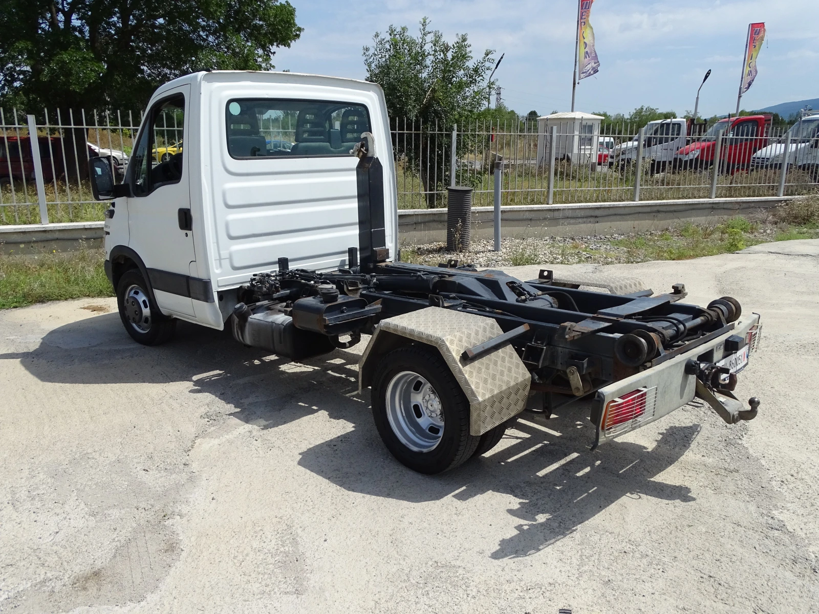 Iveco Daily 35c14* * * ���������* * *  | Mobile.bg � ����������� 11