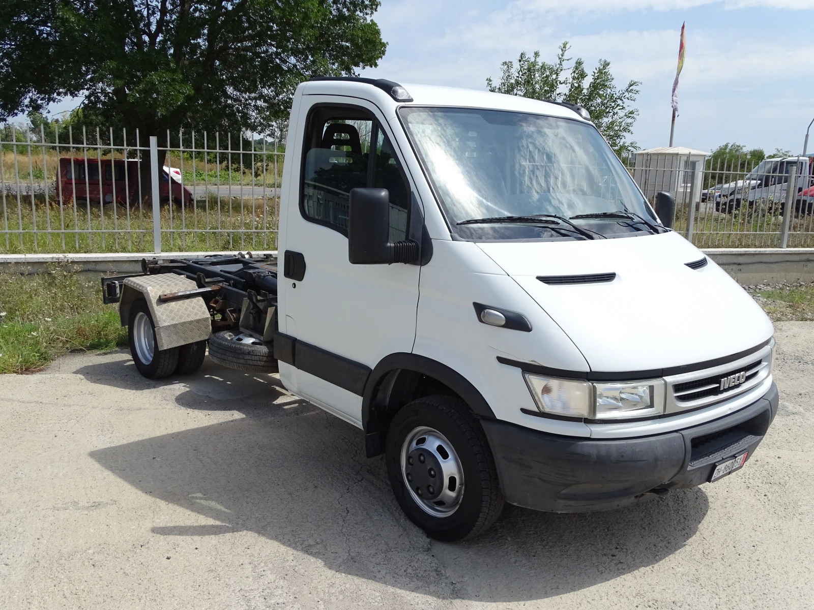 Iveco Daily 35c14* * * Мултилифт* * *  - изображение 9