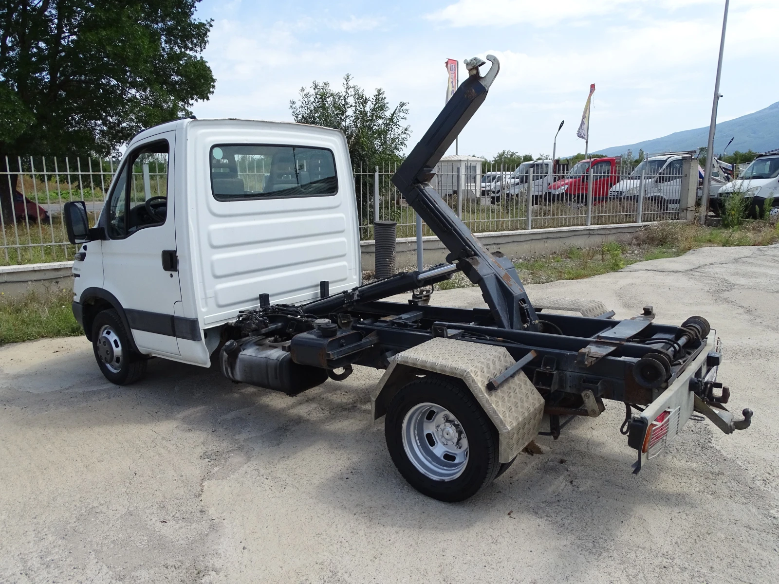 Iveco Daily 35c14* * * Мултилифт* * *  - изображение 5