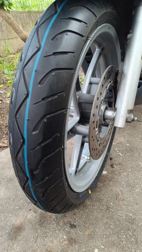 Honda Sh 300, снимка 4