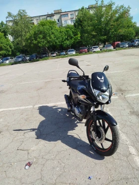 Honda Cbf 125, снимка 4