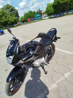 Honda Cbf 125, снимка 5