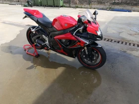 Suzuki Gsxr K7 600, снимка 5