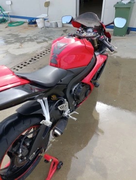 Suzuki Gsxr K7 600, снимка 4