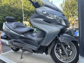 Suzuki Burgman 400куб.Бартер АТВ, снимка 2