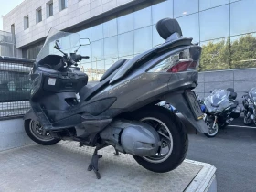 Suzuki Burgman 400куб.Бартер АТВ, снимка 5