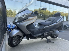 Suzuki Burgman 400куб.Бартер АТВ, снимка 3