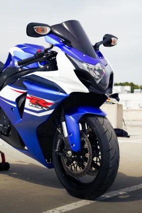 Suzuki Gsxr L6 ABS, снимка 3