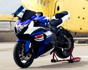 Suzuki Gsxr L6 ABS, снимка 1