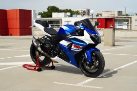 Suzuki Gsxr L6 ABS, снимка 4