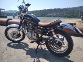 Suzuki GN 250, снимка 1