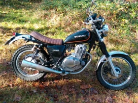 Suzuki GN 250, снимка 4