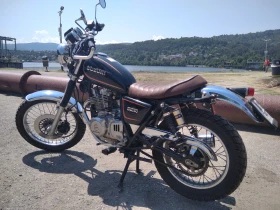 Suzuki GN 250, снимка 2