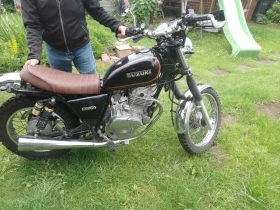 Suzuki GN 250, снимка 3