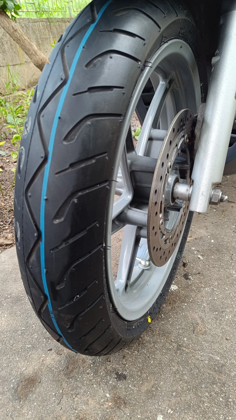 Honda Sh 300, снимка 4 - Мотоциклети и мототехника - 51839960