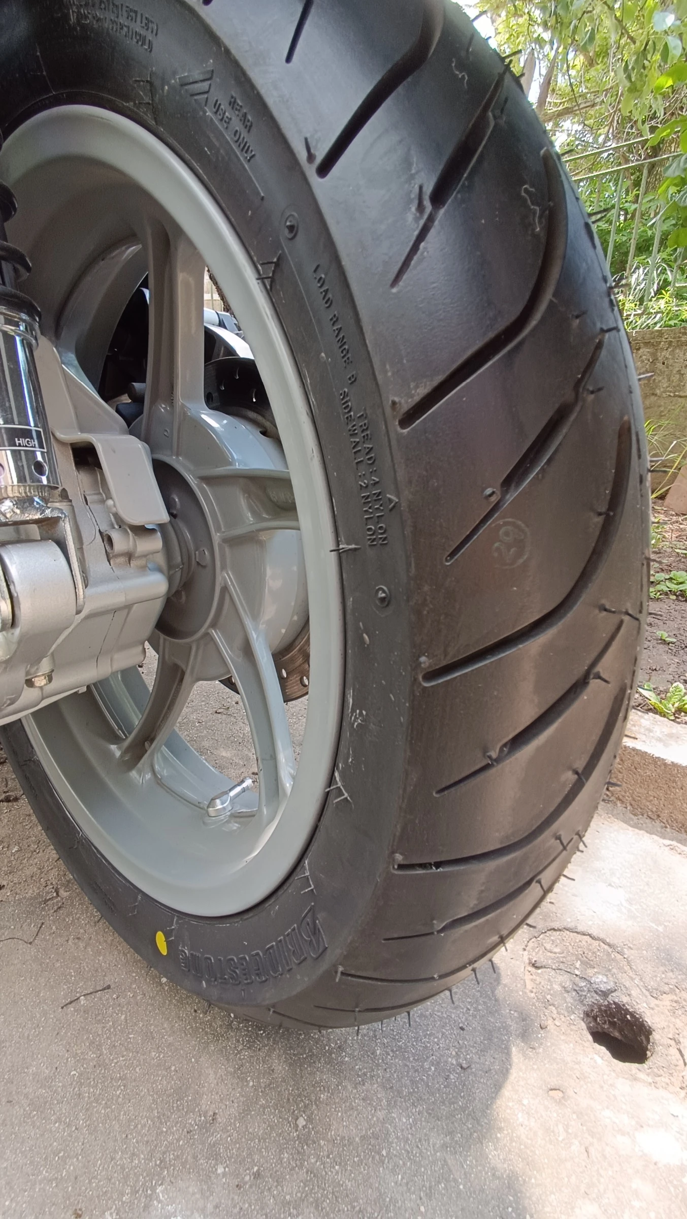 Honda Sh 300 - изображение 5