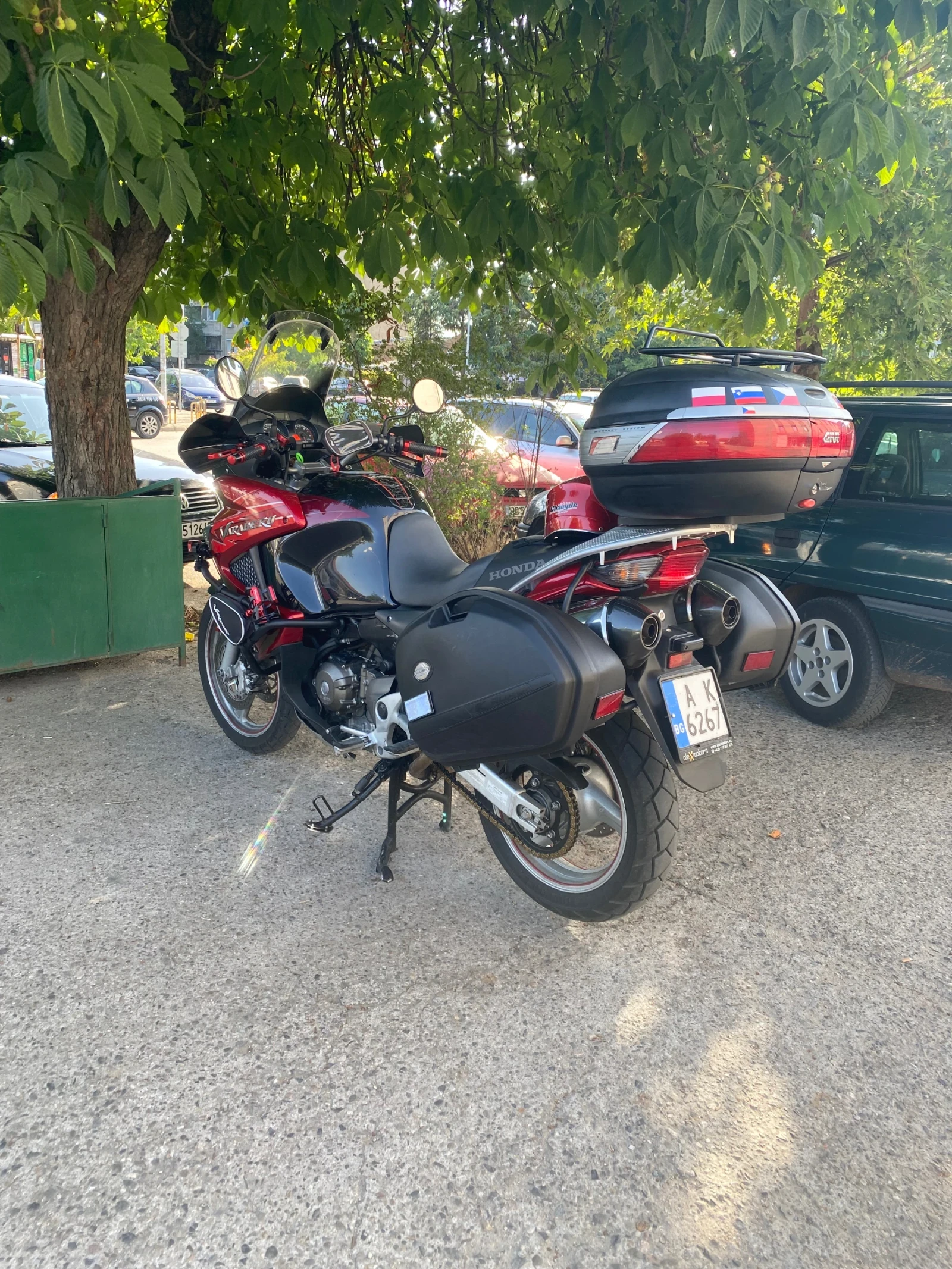 Honda Varadero XL 1000cc 94hp - изображение 5