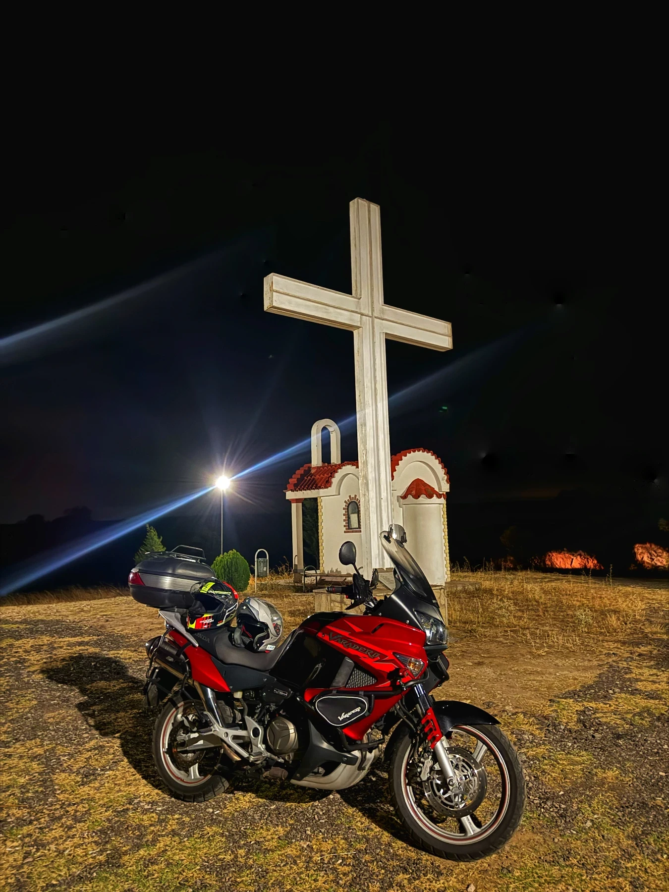 Honda Varadero XL 1000cc 94hp - изображение 7