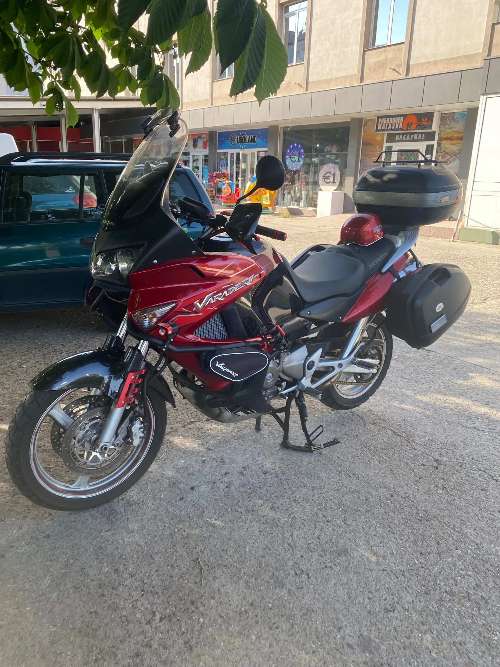 Honda Varadero XL 1000cc 94hp - изображение 2