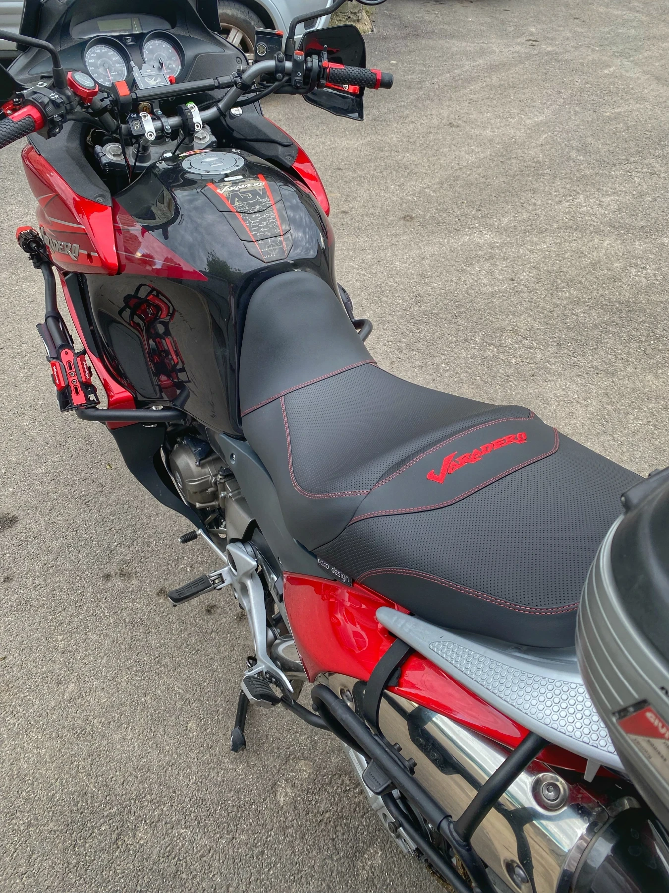 Honda Varadero XL 1000cc 94hp - изображение 8
