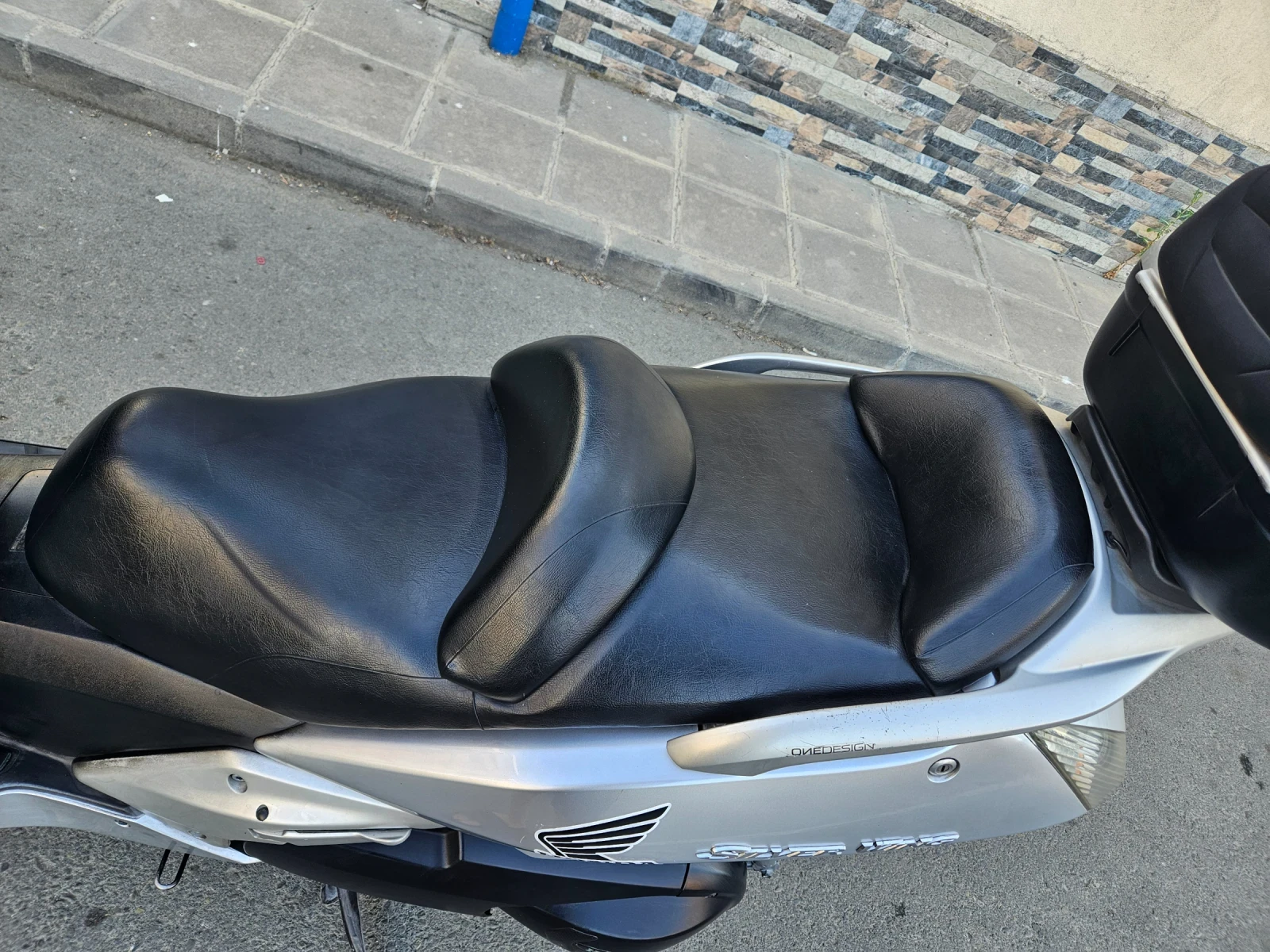 Honda Silver Wing 600 - изображение 7