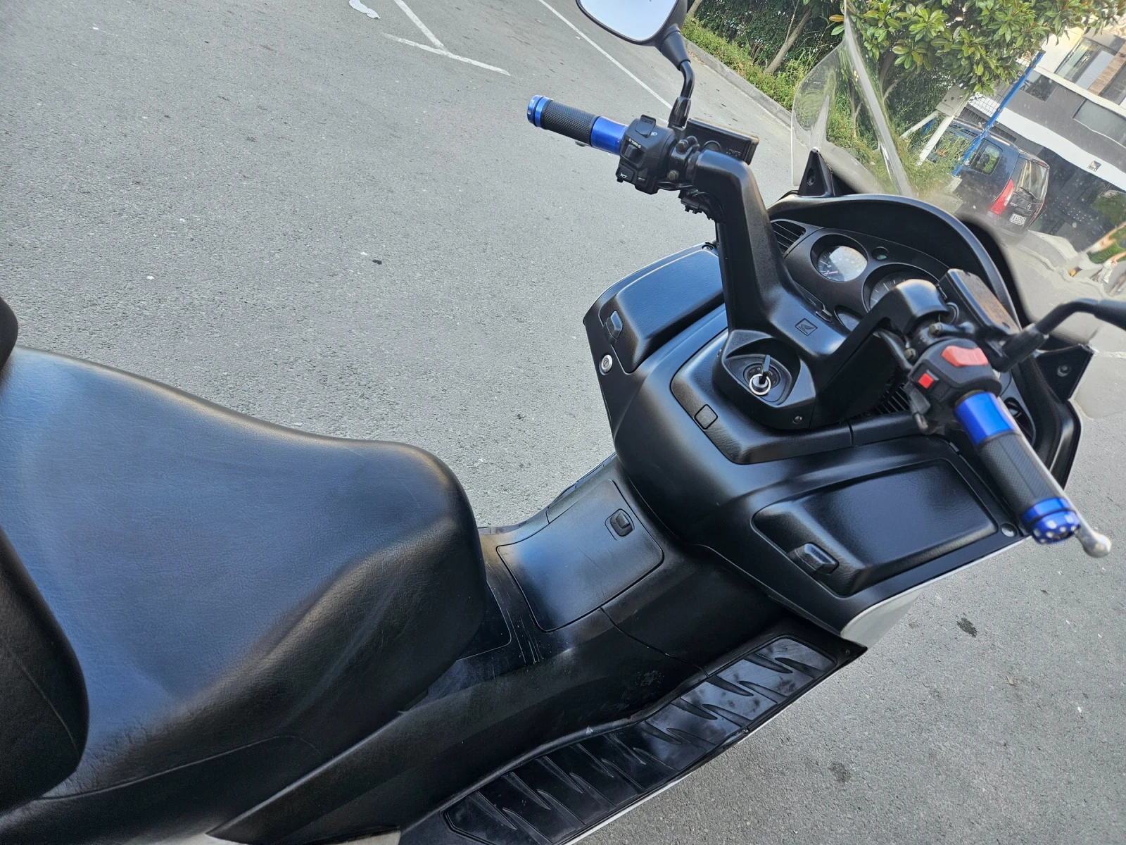 Honda Silver Wing 600 - изображение 10