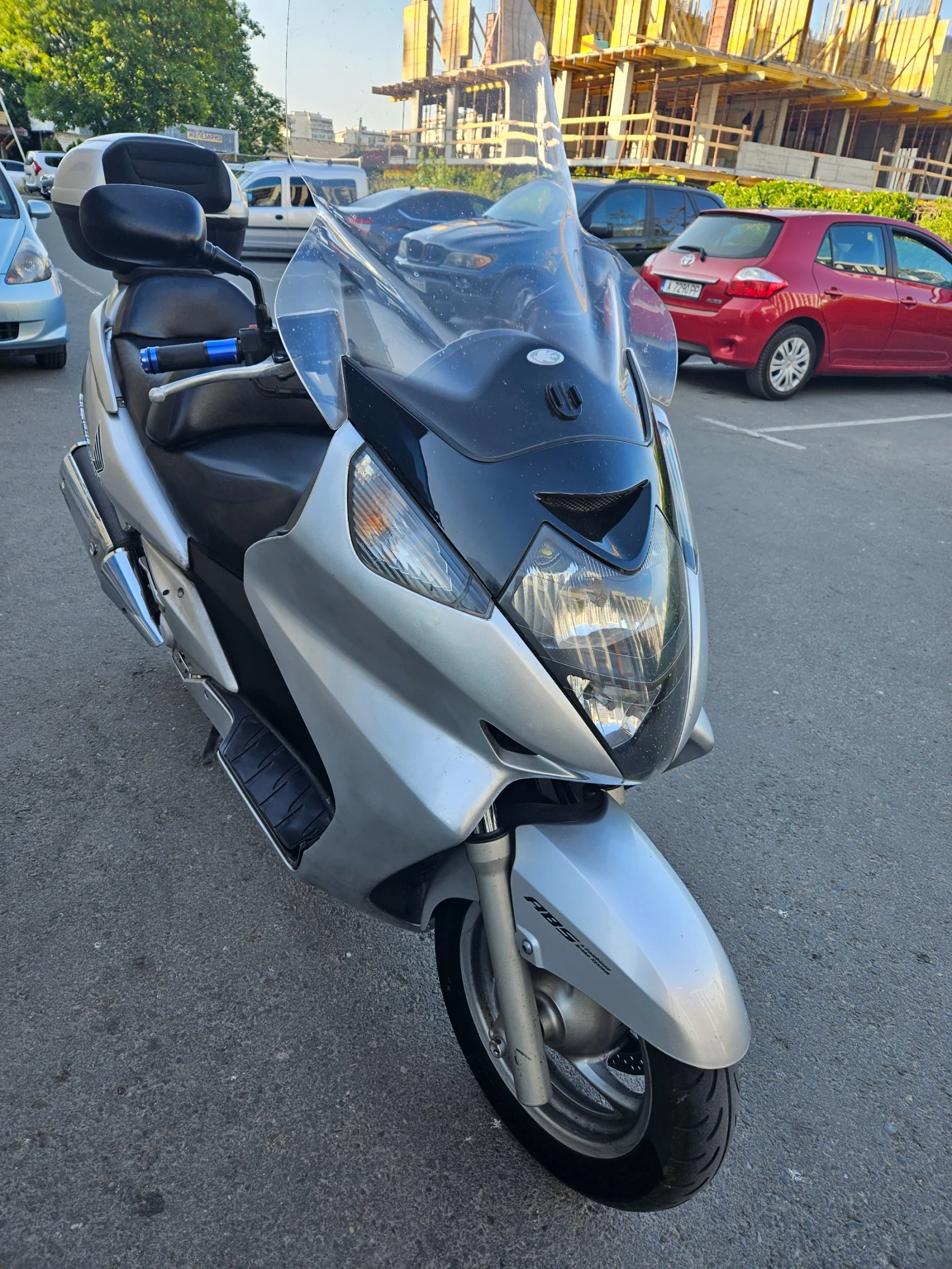 Honda Silver Wing 600 - изображение 2