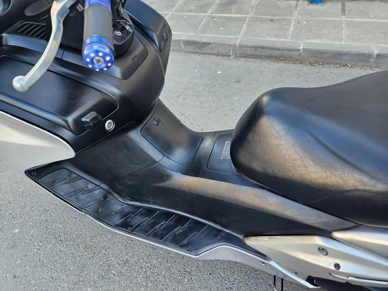 Honda Silver Wing 600 - изображение 9