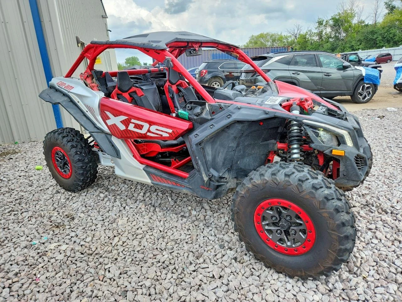 Can-Am Maverick X3 * Ds Turbo* RR* UTILITY VEHICLE* 