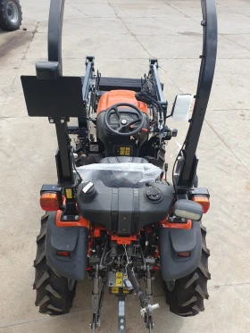 Трактор Tafe  6028M-TFL28❗НАЛИЧНИ❗ТОП Ц, снимка 8