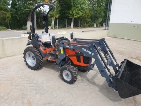 Трактор Tafe  6028M-TFL28❗НАЛИЧНИ❗ТОП Ц, снимка 4