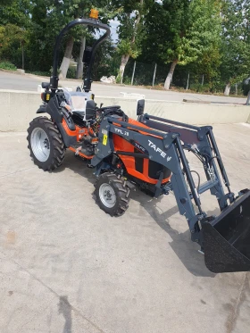 Трактор Tafe  6028M-TFL28❗НАЛИЧНИ❗ТОП Ц, снимка 3