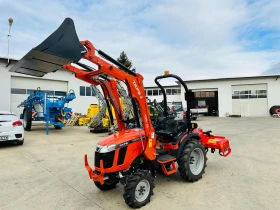 Трактор Tafe  6028M-TFL28❗НАЛИЧНИ❗ТОП Ц, снимка 2