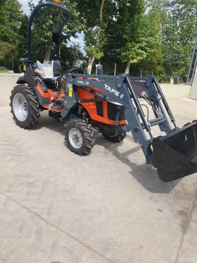 Трактор Tafe  6028M-TFL28❗НАЛИЧНИ❗ТОП Ц, снимка 9