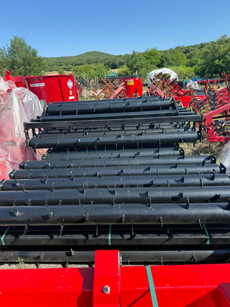 Продълбочител ANNABURGER Валяк за продълбочител, снимка 3 - Селскостопанска техника - 49374571