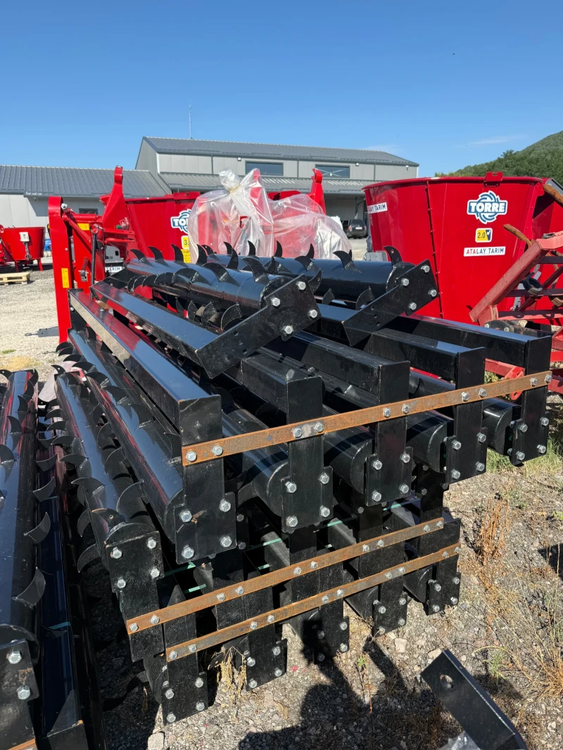 Продълбочител ANNABURGER Валяк за продълбочител, снимка 2 - Селскостопанска техника - 49374571