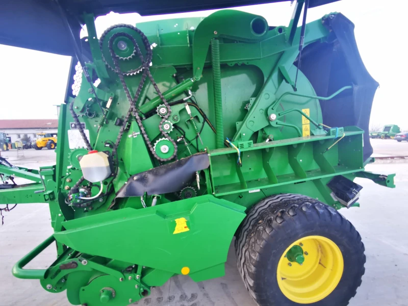 Балировачка John Deere 960, снимка 12 - Селскостопанска техника - 48884753