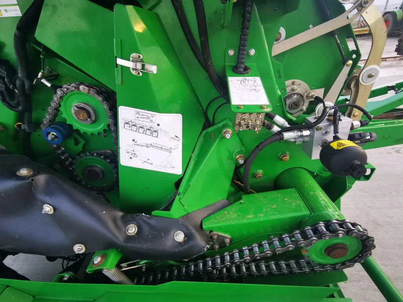 Балировачка John Deere 960, снимка 14 - Селскостопанска техника - 48884753