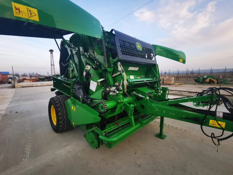 Балировачка John Deere 960, снимка 17 - Селскостопанска техника - 48884753