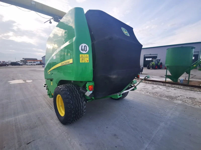 Балировачка John Deere 960, снимка 7 - Селскостопанска техника - 48884753