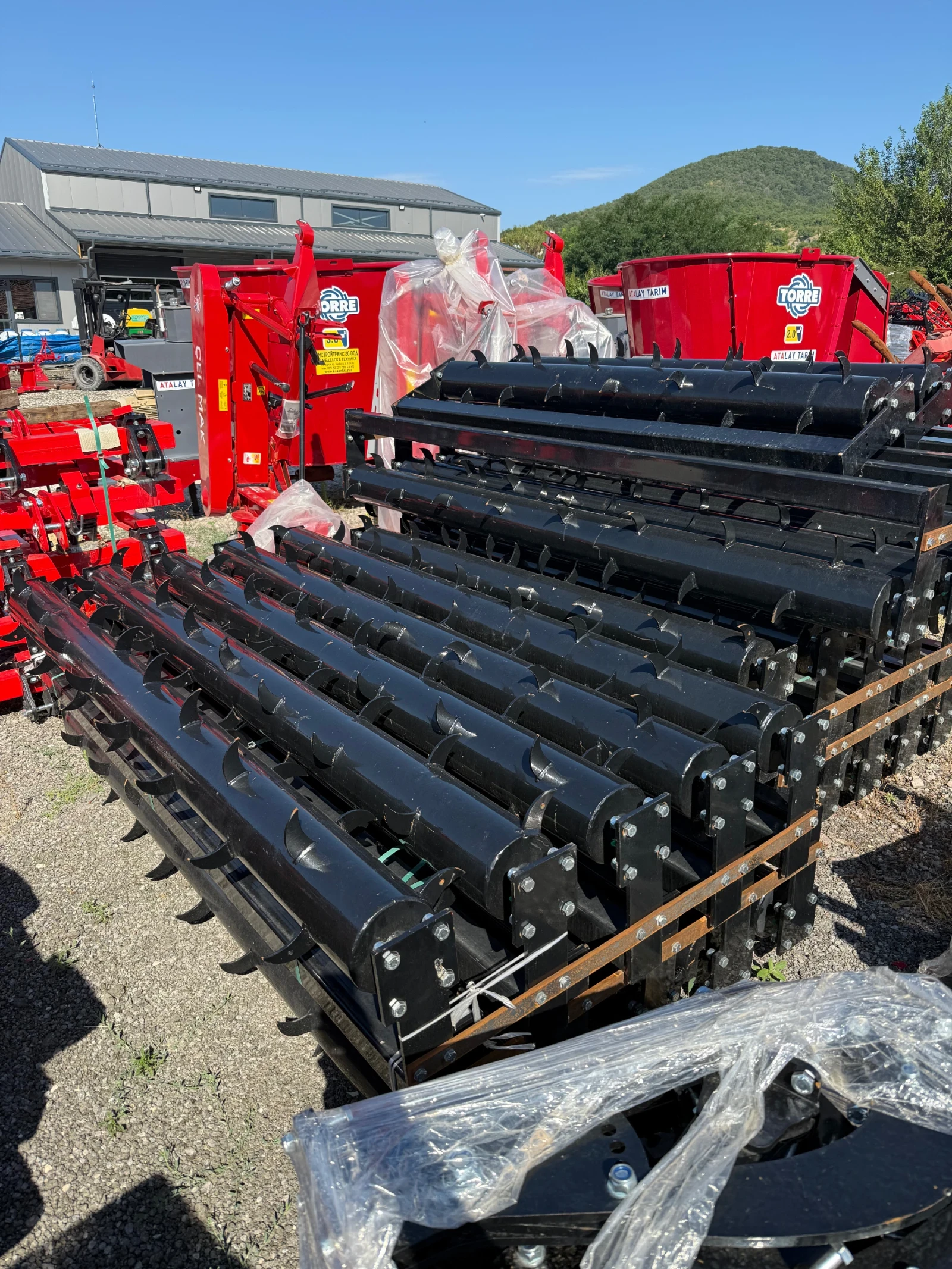 Продълбочител ANNABURGER Валяк за продълбочител, снимка 1