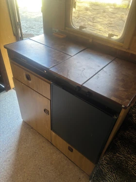 Кемпер Fiat Детлефс, снимка 12