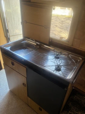 Кемпер Fiat Детлефс, снимка 13