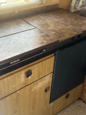 Кемпер Fiat Детлефс, снимка 15